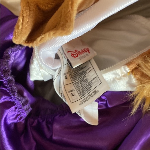 Disney Beast from Beauty and the beast costume Size large (child) - Picture 10 of 11